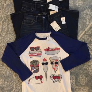 NWT GAP Bundle (2 items)